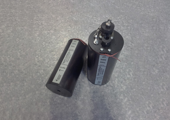 Automatic Traffic Counter And Classifier